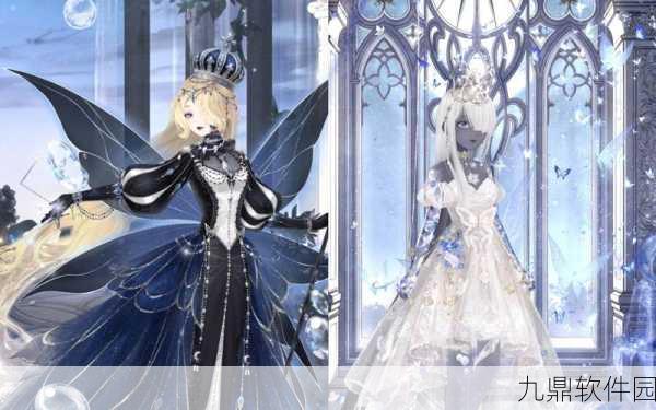 奇迹暖暖灵溪晴雪套装璀璨登场,获取攻略全解析