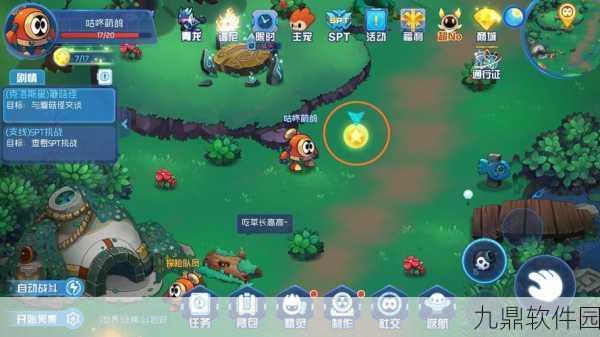 赛尔号星球大战电子元件获取全攻略