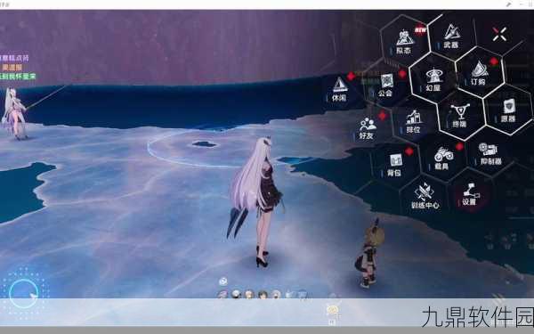 幻塔梅丽尔武器选择指南,解锁战斗新境界