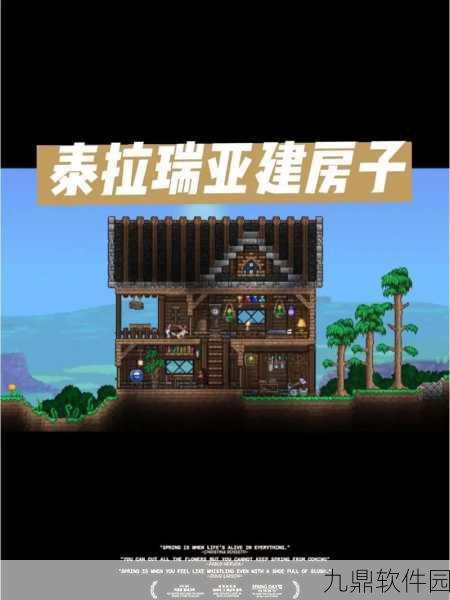 泰拉瑞亚，全面攻略——如何有效防止陨石砸家