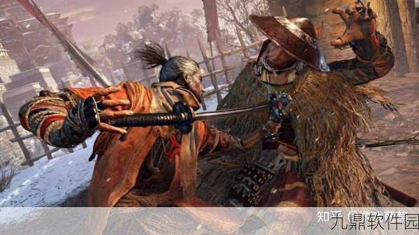 黑暗之魂手游深度揭秘,病村东国武士的隐秘踪迹
