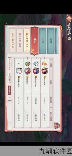 狐妖小红娘手游,深度解析千面阵容搭配攻略