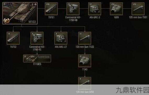 坦克世界闪击战,M系与F系坦克走位与战术深度解析
