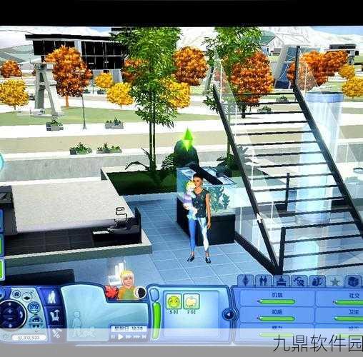 生活模拟器3全新版本震撼发布,探索更真实的虚拟人生