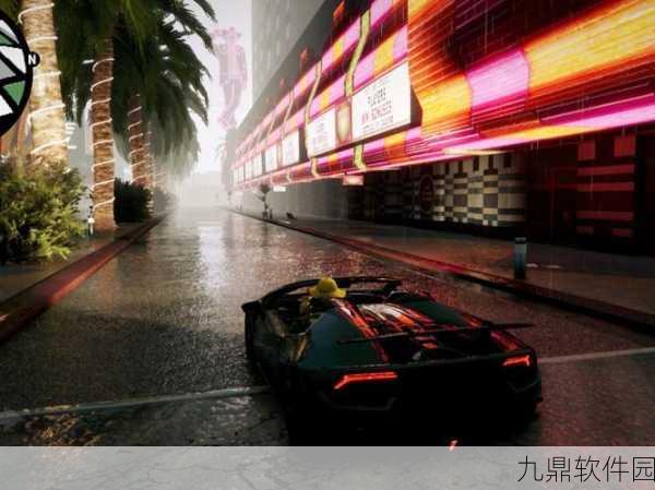GTA5手游版舞厅魅力探索，全新版本更新带来无限惊喜