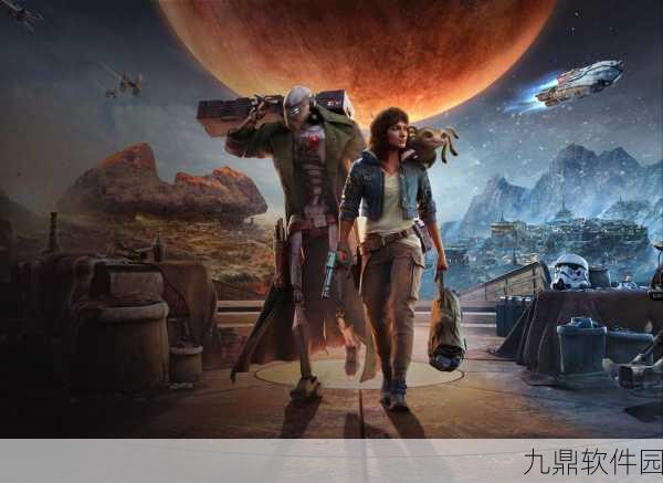 手游资讯，星星球大战，亡命之徒全面革新战斗系统，重塑整体游戏体验