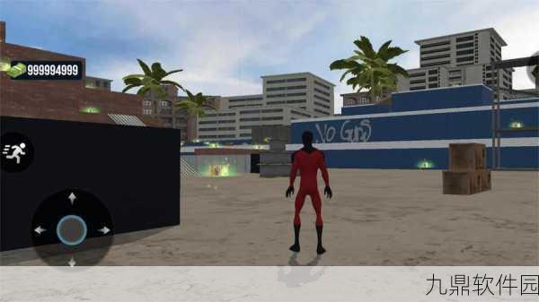 极品飞人震撼上线,精美简洁的3D多人跑酷游戏引领新潮流