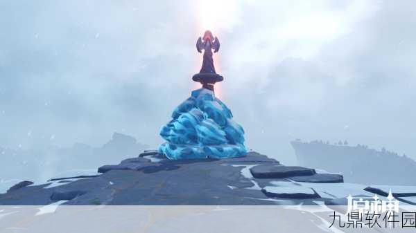 原神雪山七天神像解锁全攻略，探索冰雪世界的神秘力量