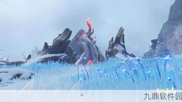 原神雪山七天神像解锁全攻略,探索冰雪世界的神秘力量