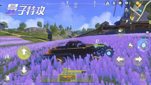 手游资讯,量子特攻最快车速载具揭秘