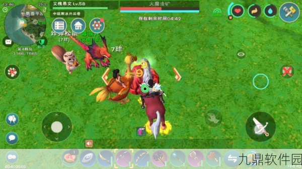 创造与魔法冰能蒸汽石获取全攻略