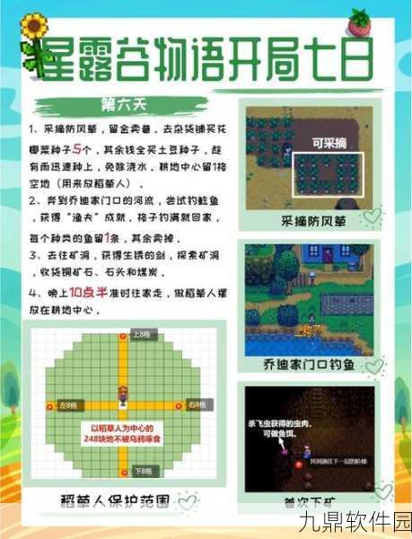 手游资讯,星露谷物语采集者养猪流玩法深度解析