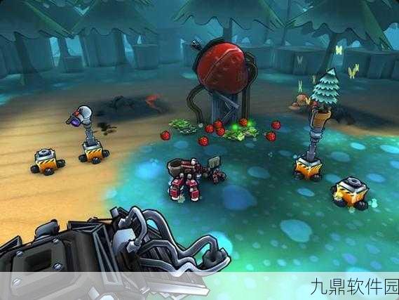 残缺宇宙下载,卡通休闲塔防新游来袭,开启策略防御新篇章