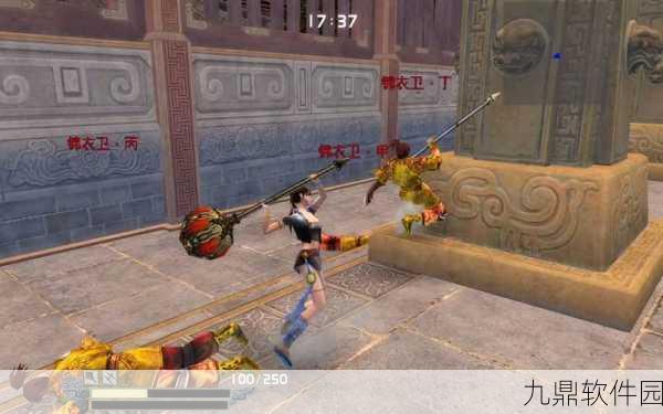 流星蝴蝶剑手游忍刀大招操作全解析
