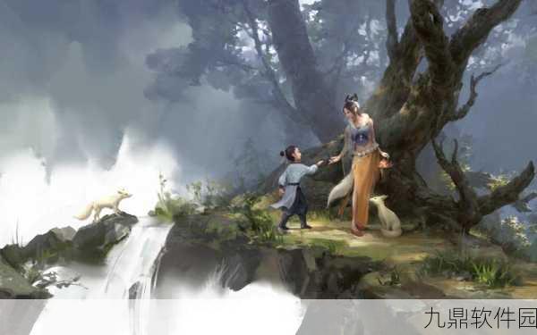 大话西游2手游,大号领航新版本,小号群英荟萃共闯新征途