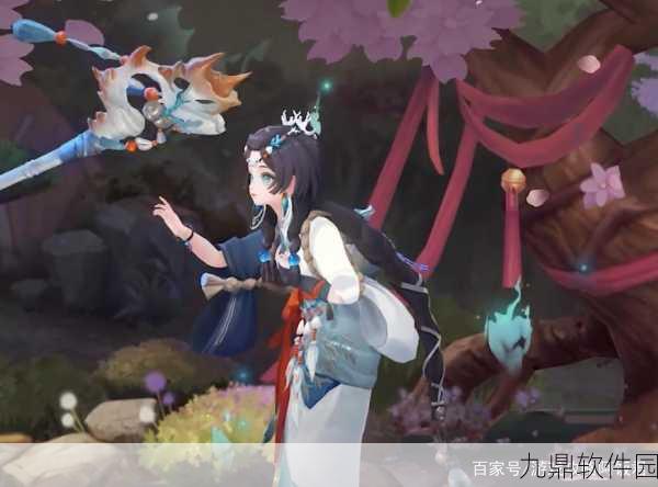 揭秘阴阳师手游热门角色八百比丘尼,解锁之谜与背景故事