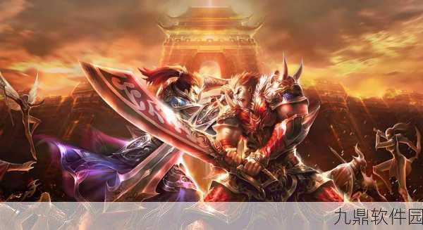 复古传奇再现，神力版手游震撼来袭——全新版本更新与活动预告