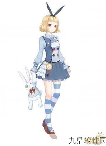 奇迹暖暖联盟委托新攻略,解锁少女茶会优雅甜美风尚