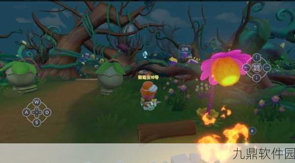 摩尔庄园手游黑森林怪物全面揭秘，探险之旅再添新奇挑战