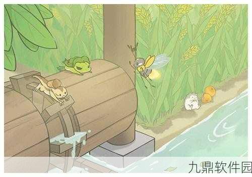旅行青蛙中国版角色喜好揭秘,全新活动预告与版本更新亮点