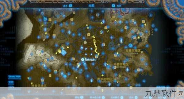 手游资讯,最终幻想勇气启示录芙兰街道探索地图资源全解析