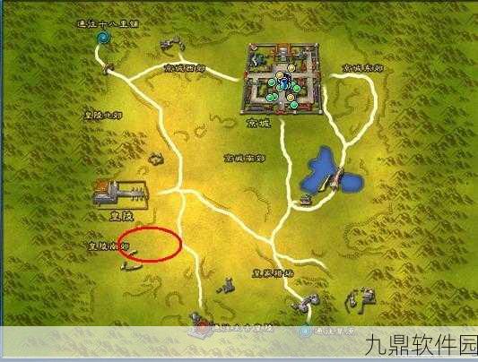 武林外传手游深度探索,南疆BOSS坐标与刷新位置全揭秘