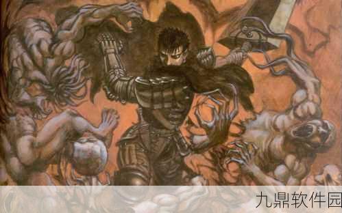 剑风战记震撼上线,红将豪礼相送,重温经典角色扮演之旅
