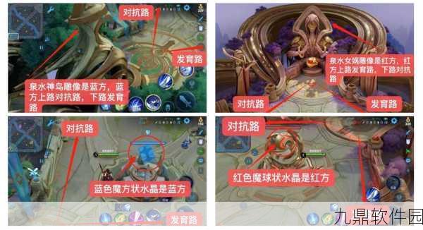 王者荣耀对抗路意识与技巧深度解析