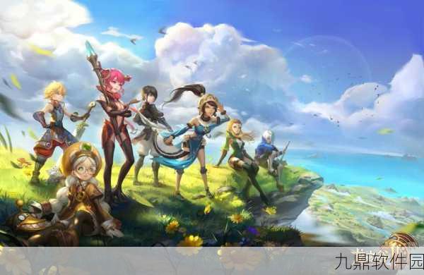 龙之谷手游CDK,解锁无限可能的神秘钥匙