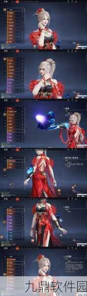 地下城与勇士手游稀有克隆装扮大赏，哪款设计独领风骚，开创潮流新纪元？