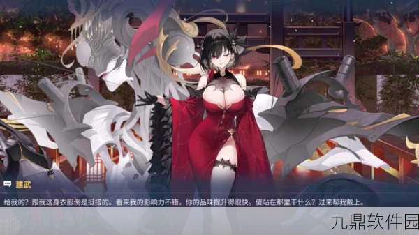 碧蓝航线新船介绍，浮樱影华璀璨登场，领略新舰娘独特风采