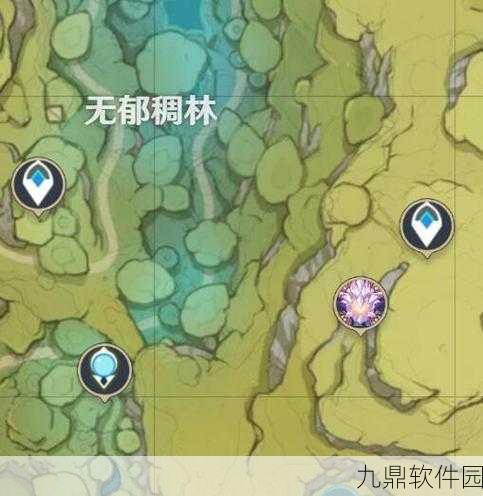 原神解锁掣电树旁锚点全攻略手游资讯
