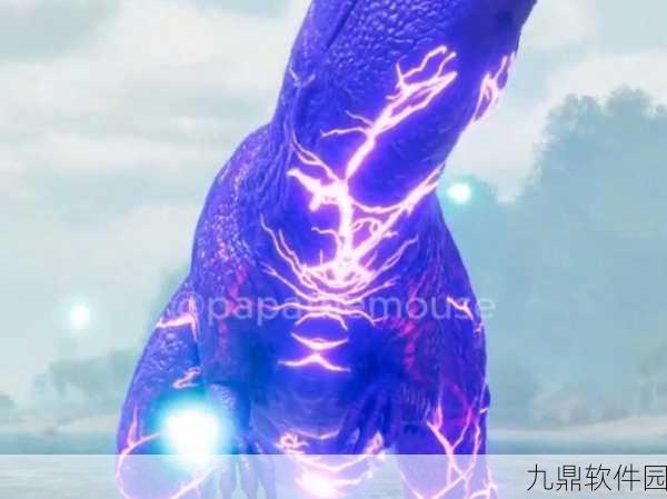 手游资讯,方舟生存进化国风化大变革,恐龙变身山海经异兽