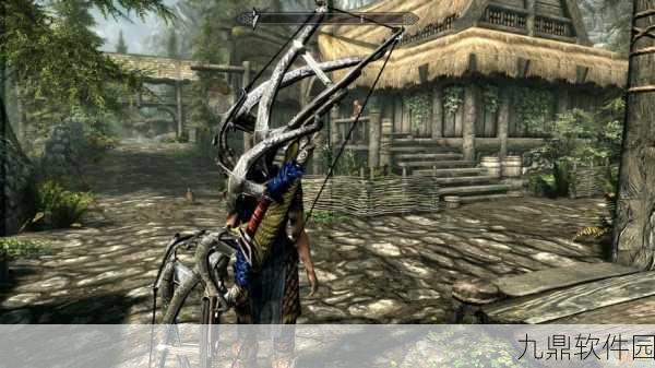 上古卷轴5:天际手游版魔神任务震撼来袭——全新版本更新深度解析