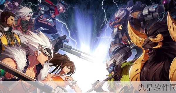 黑暗武士组合技能大揭秘,地下城与勇士的终极奥义