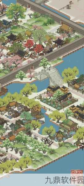手游资讯,江南百景图重阳糕工坊解锁,节日庆典新玩法上线