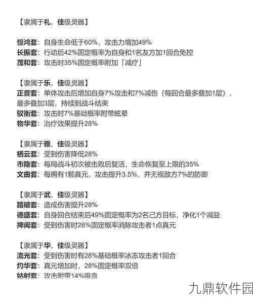忘川风华录手游公瑾喵技能选择攻略与策略性培养指南
