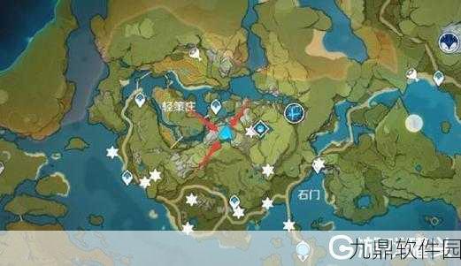 原神轻策庄解密石像激活全攻略，揭秘石像激活顺序