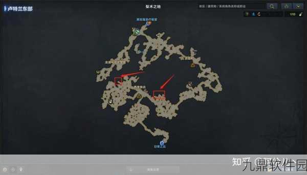 手游资讯，揭秘命运方舟达尔杨树果园的秘密任务
