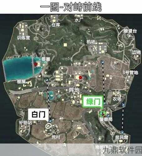 手游资讯,揭秘地铁逃生系列最小地图——隐秘通道逃出生天全攻略