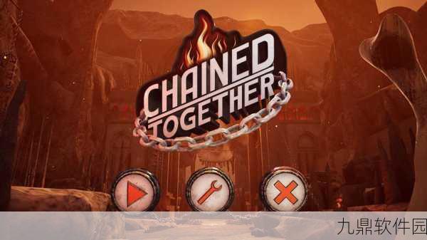 Chained Together手机版火爆登陆Steam，动作冒险新纪元开启