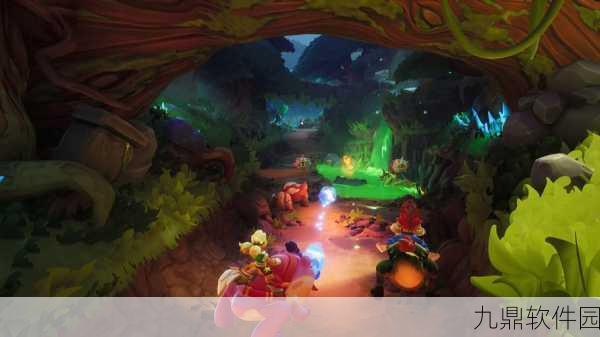 魔法王权手游新版本震撼发布,探索未知魔法世界的全新冒险