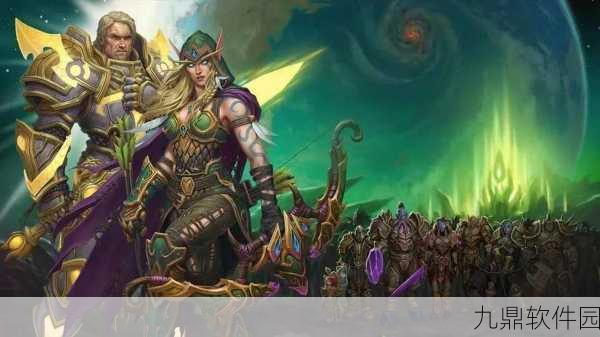 灭迹之心,魔幻画风大型MMO手游新版本震撼发布