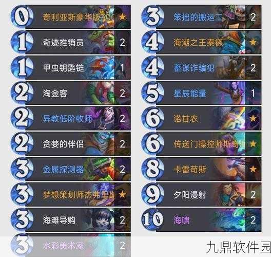 炉石传说,狗头人版本冬灵奥秘猎卡组深度解析与攻略