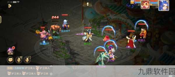 梦幻西游手游剧情任务全攻略