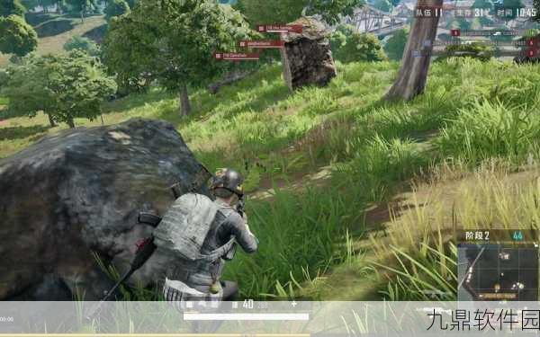 吃鸡战场对决全新版本震撼发布,第一人称枪战体验再升级