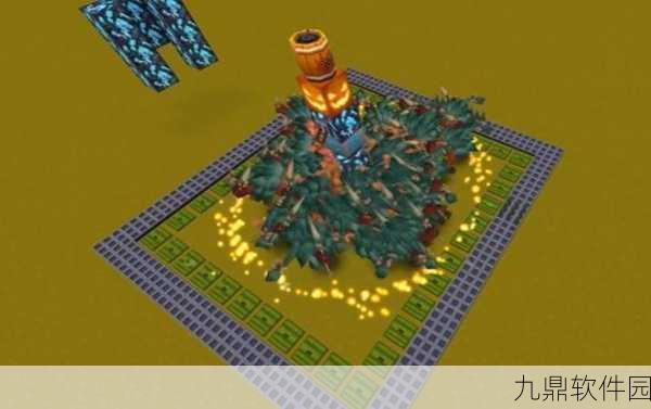 迷你世界刷怪塔教程详解,打造高效打怪新体验