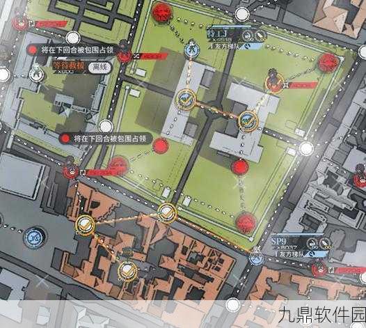 手游资讯，少女前线熵减焓增净熵减低3通关全攻略