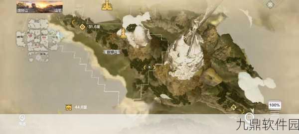 手游资讯，妄想山海神雕地图位置全揭秘