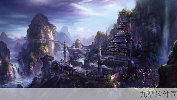 热血江湖手游华丽唯美场景抢先看，新版本更新内容大揭秘